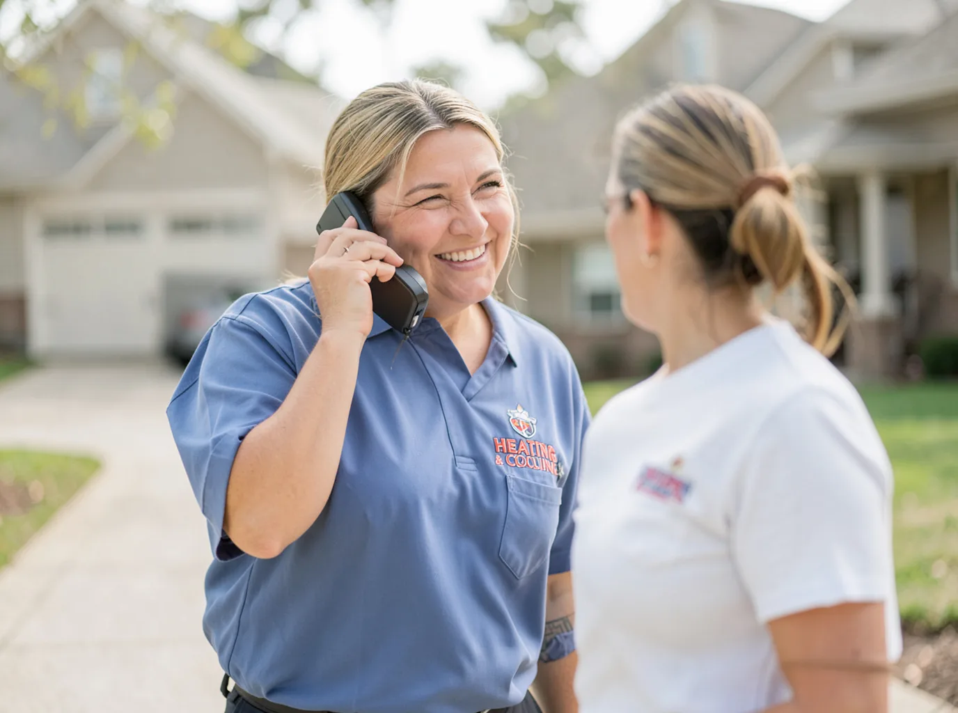 Hvac Repair Leon, OK FAQs